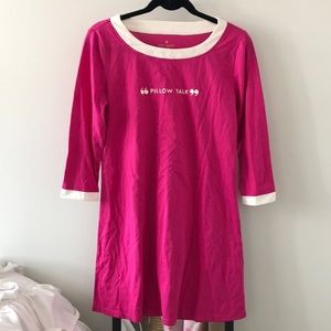 ‘Pillow Talk’ Kate Spade New York PJ Dress